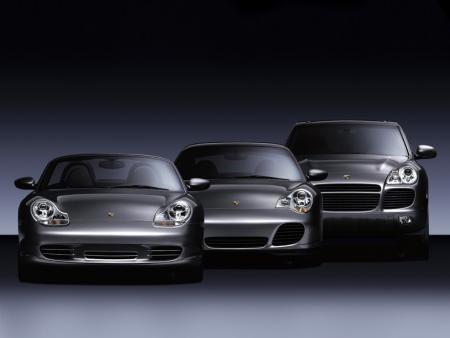 porsche