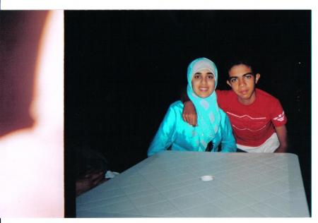 moi et ma soeur
